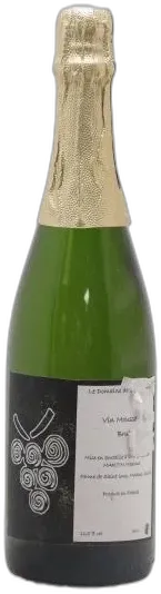 photo du vin Vin de France Vin Mousseux Martin Maxime