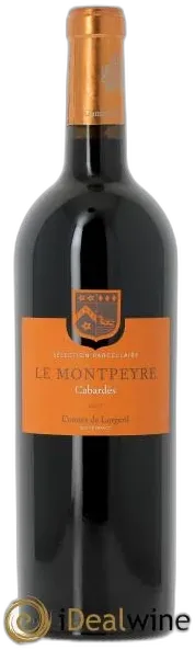 photo du vin le Montpeyre Maison Lorgeril