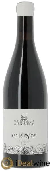 photo du vin Fitou Can Del Rey Balansa