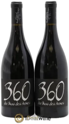 photo du vin Cuvée 360