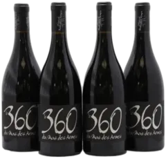 photo du vin Cuvée 360