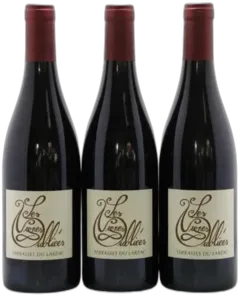 illustration du vin Terrasses du Larzac les Vignes Oubliées Jean-Baptiste Granier