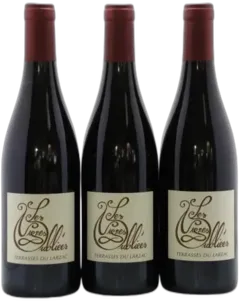 illustration du vin Terrasses du Larzac les Vignes Oubliées Jean-Baptiste Granier