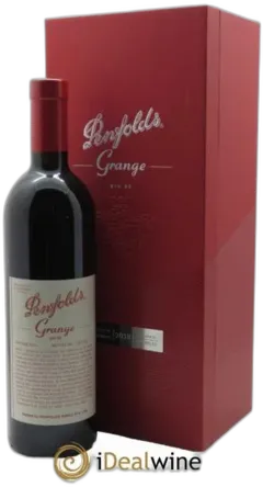 photo du vin South Australia Penfolds Wines Grange