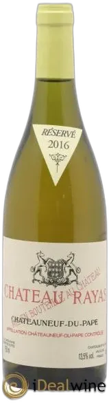 photo du vin Emmanuel Reynaud