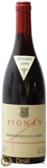 photo du vin Pignan Emmanuel Reynaud