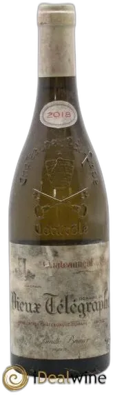 photo du vin Vieux Télégraphe