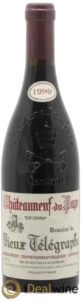 photo du vin Vieux Télégraphe