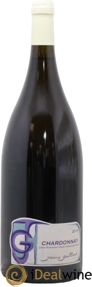 vue du vin Chardonnay Jeanne Gaillard