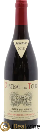 photo du vin Emmanuel Reynaud