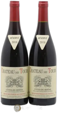 photo du vin Emmanuel Reynaud