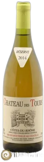 photo du vin Emmanuel Reynaud