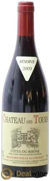 photo du vin Emmanuel Reynaud