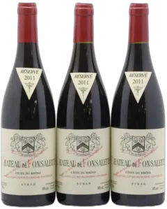 photo du vin Cuvée Syrah