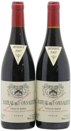 photo du vin Cuvée Syrah