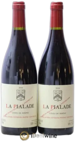 illustration du vin la Pialade