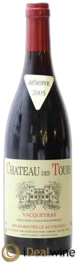 photos du vin Château des Tours Emmanuel Reynaud