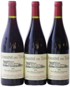 photo du vin Emmanuel Reynaud
