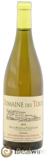 photo du vin Clairette Emmanuel Reynaud