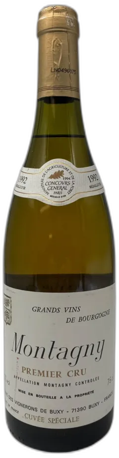 photo du vin Premier Cru