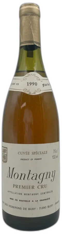 image du vin Les Vignerons de Buxy