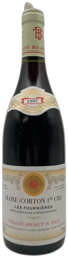 vue du vin Les Fournières