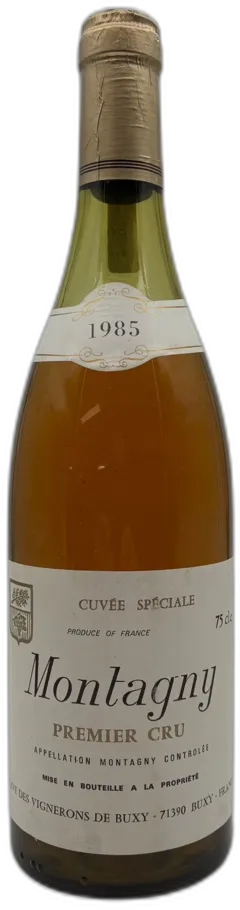 photo du vin Montagny
