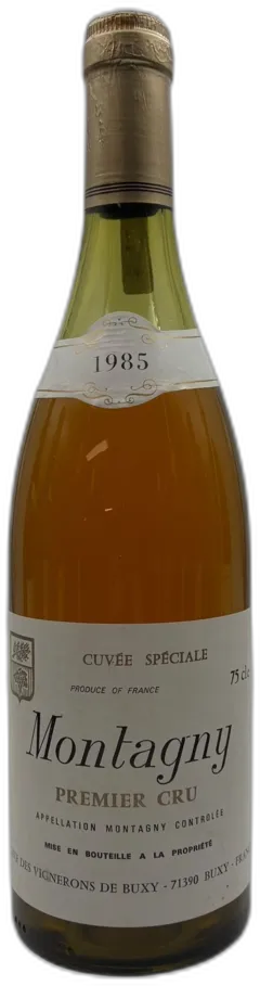 photo du vin Montagny