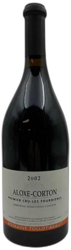 vue du vin Les Fournières