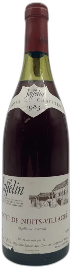 photo du vin Jaffelin