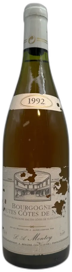 image du vin Hautes Côtes de Nuits