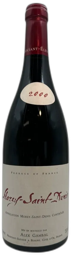 photo du vin Alex Gambal