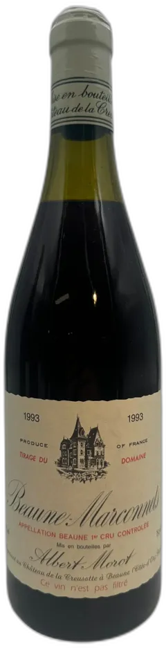 illustration du vin Beaune-Marconnets
