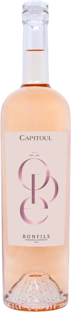 photo du vin Capitoul Ode