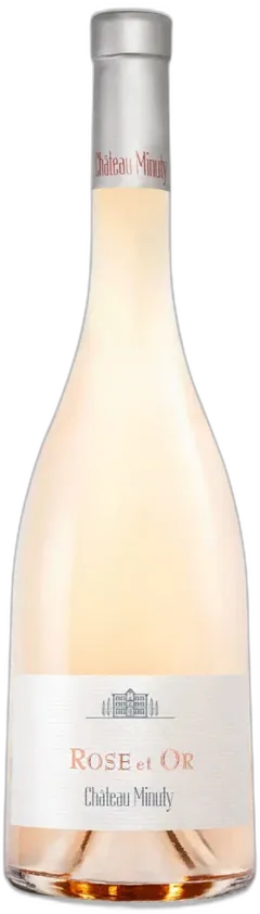 photo du vin Minuty Rose & Or