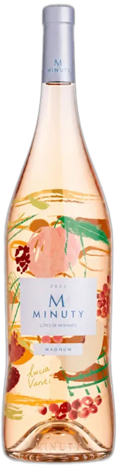 photo du vin m de Minuty Lucia Vinti Magnum