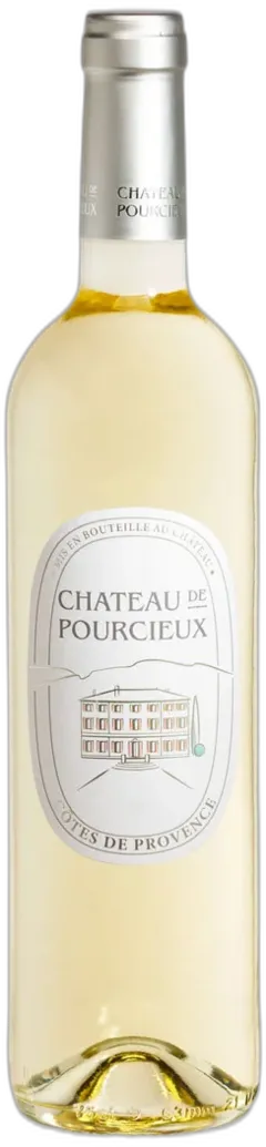 photo du vin Château de Pourcieux Blanc