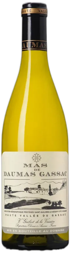 photo du vin Guilhem Blanc Moulin de Gassac