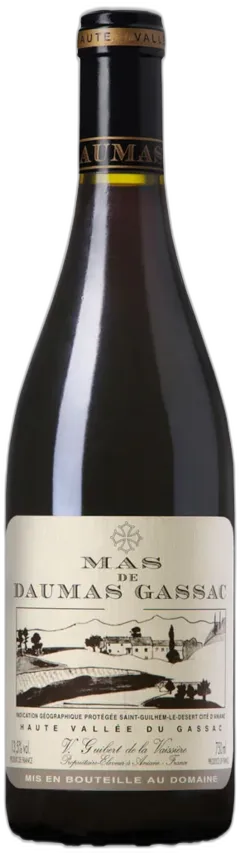 photo du vin Mas de Daumas Gassac "Vin de Laurence" Vin de Pays de l’Hérault