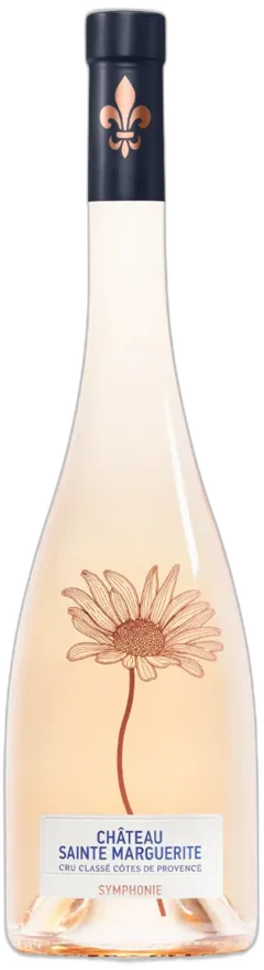 illustration du vin Côtes de Provence Cuvée Symphonie Cru Classé Château Sainte Marguerite