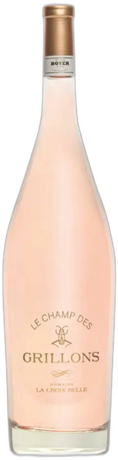 photo du vin Le Champs des Grillons Magnum