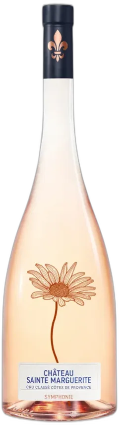 capture du vin Château Sainte Marguerite Symphonie Magnum
