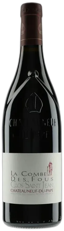 vue du vin Combe des Fous
