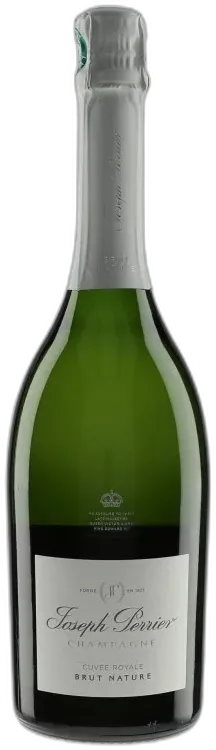 photos du vin Champagne Cuvée Royale Brut Nature N.V