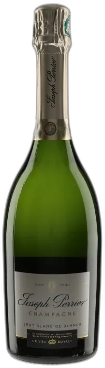 illustration du vin Champagne Cuvée Royale Blanc de Blancs N.V