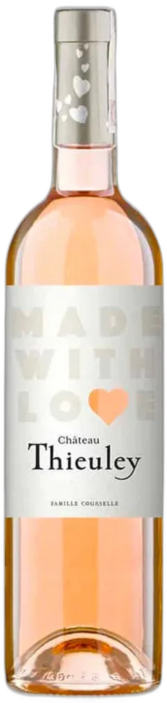 photo du vin Château Thieuley Rosé
