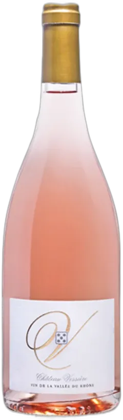 photo du vin Château Vessière