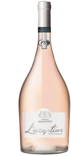 vue du vin Domaine Siouvette Magnum