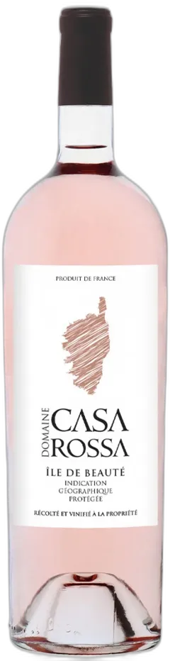 photos du vin Domaine Casa Rossa Magnum