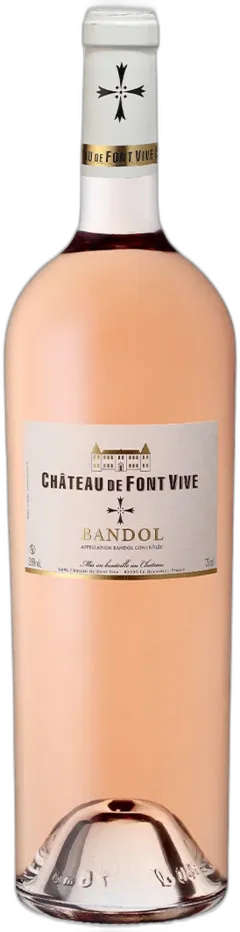 photo du vin Château de Font Vive Magnum